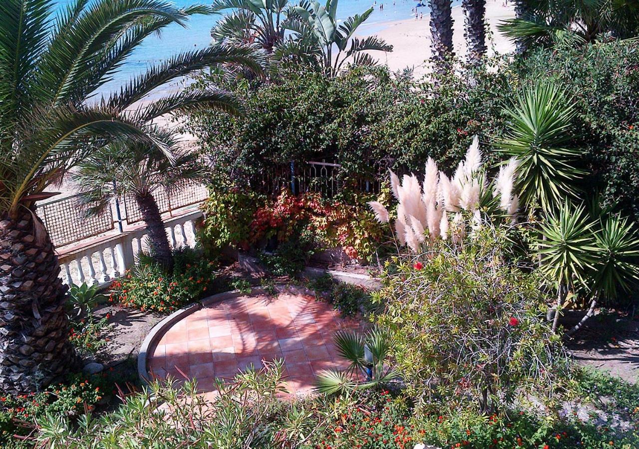 Villa Metis Realmonte Exterior foto