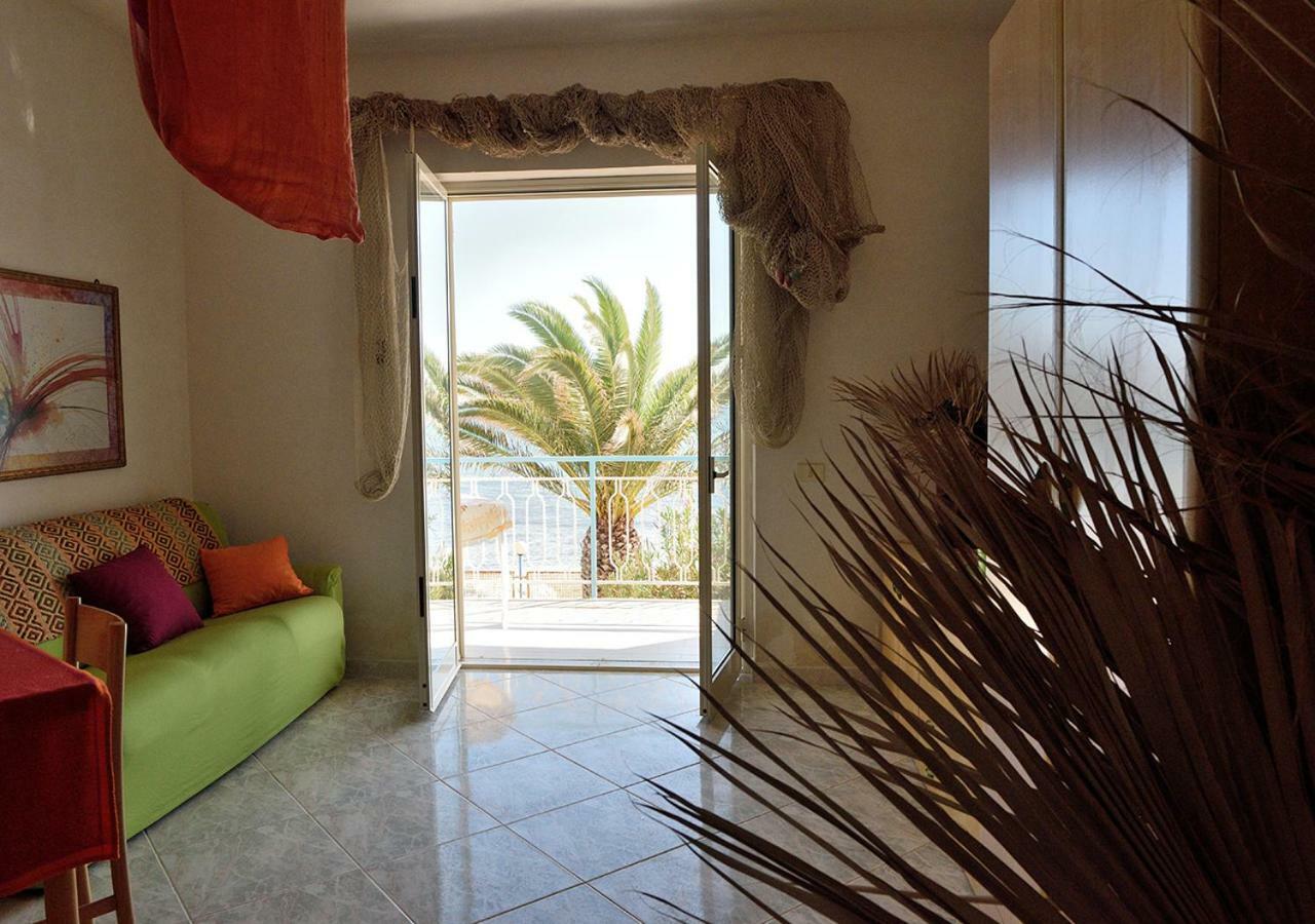Villa Metis Realmonte Exterior foto